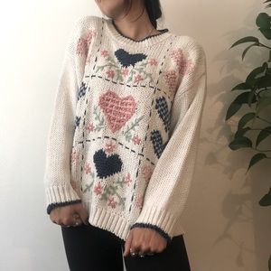 Granny Sweater